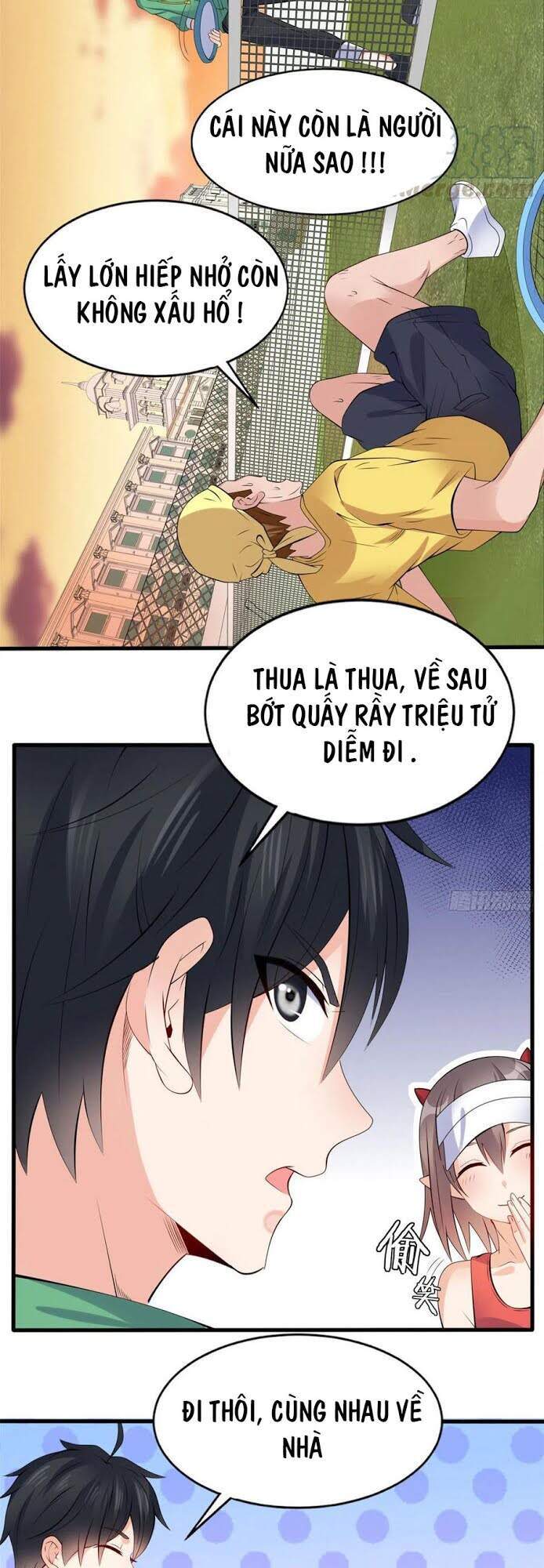 Con Rể Của Long Vương - Chương 19 - Trang 21