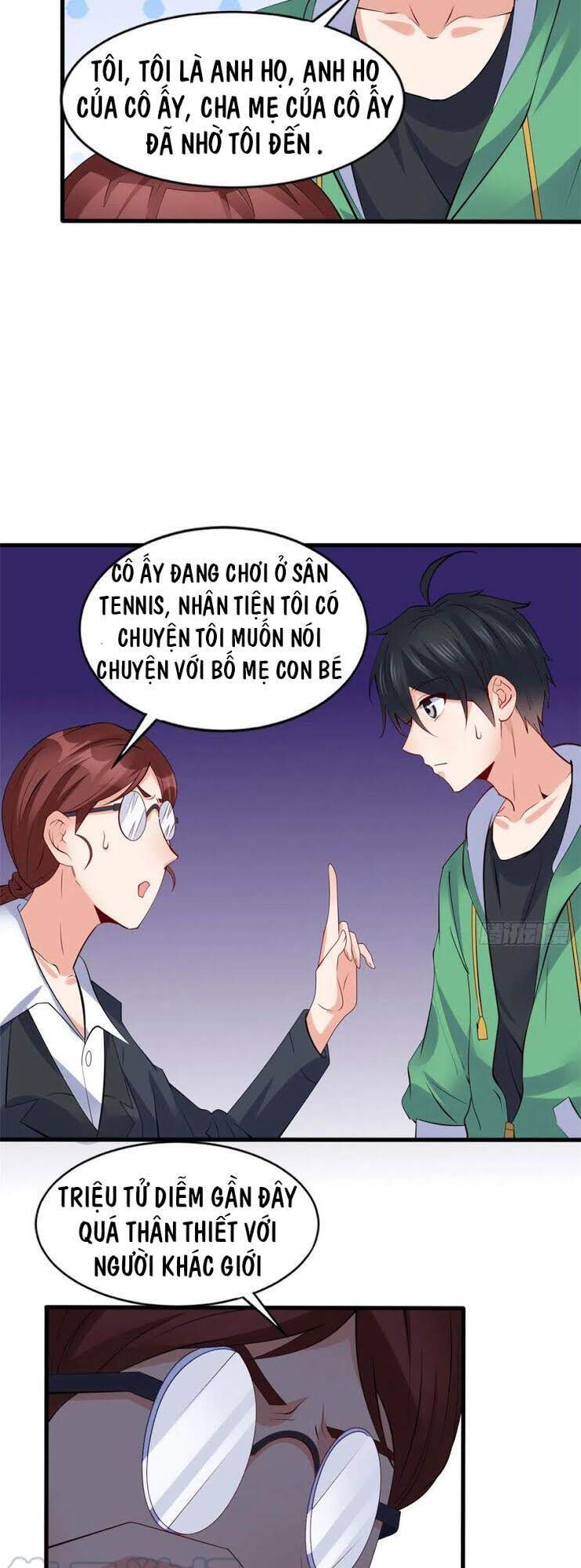 Con Rể Của Long Vương - Chương 19 - Trang 8