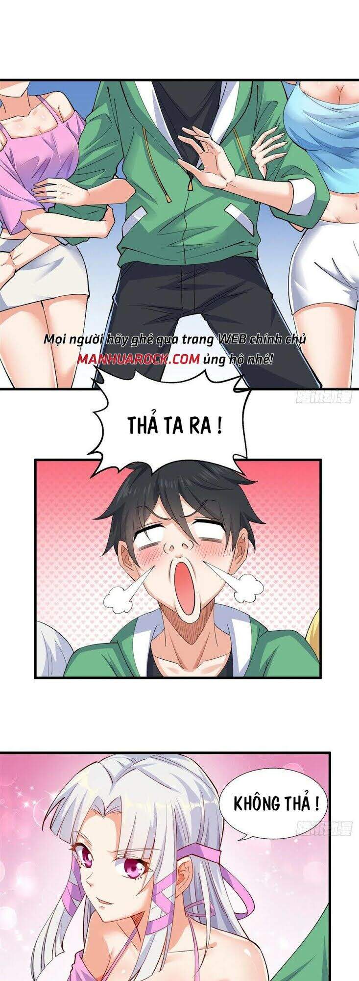 Con Rể Của Long Vương - Chương 28 - Trang 2