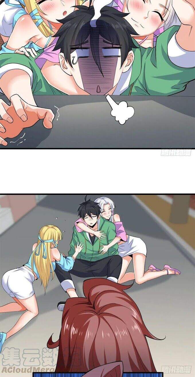 Con Rể Của Long Vương - Chương 28 - Trang 19