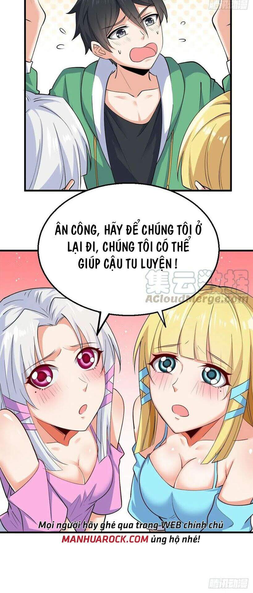 Con Rể Của Long Vương - Chương 28 - Trang 26