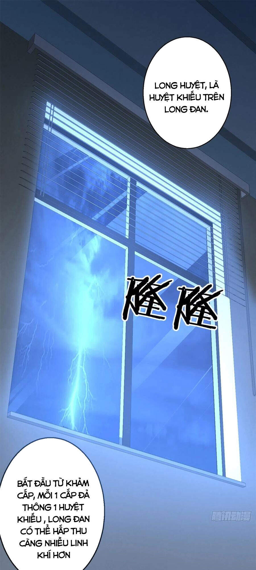 Con Rể Của Long Vương - Chương 48 - Trang 1