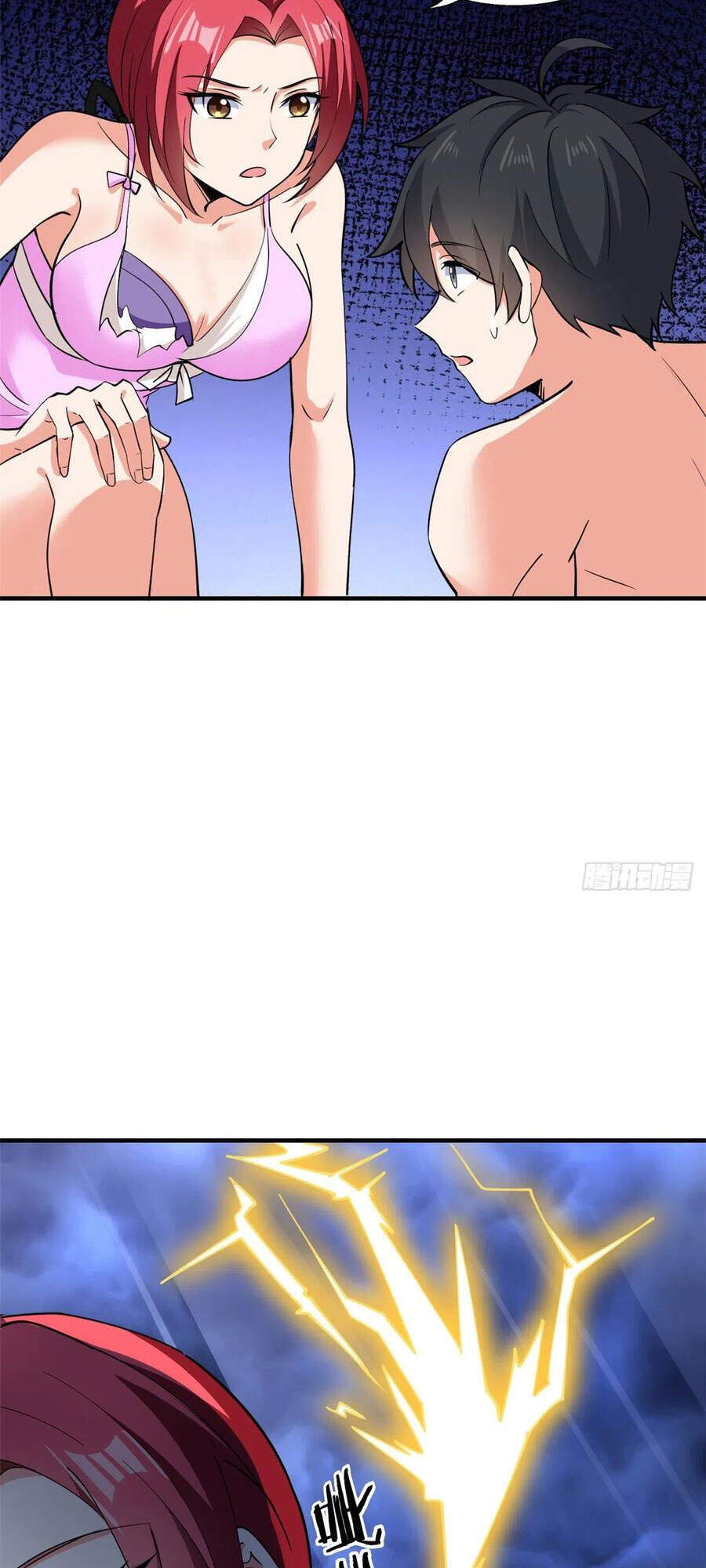 Con Rể Của Long Vương - Chương 48 - Trang 35