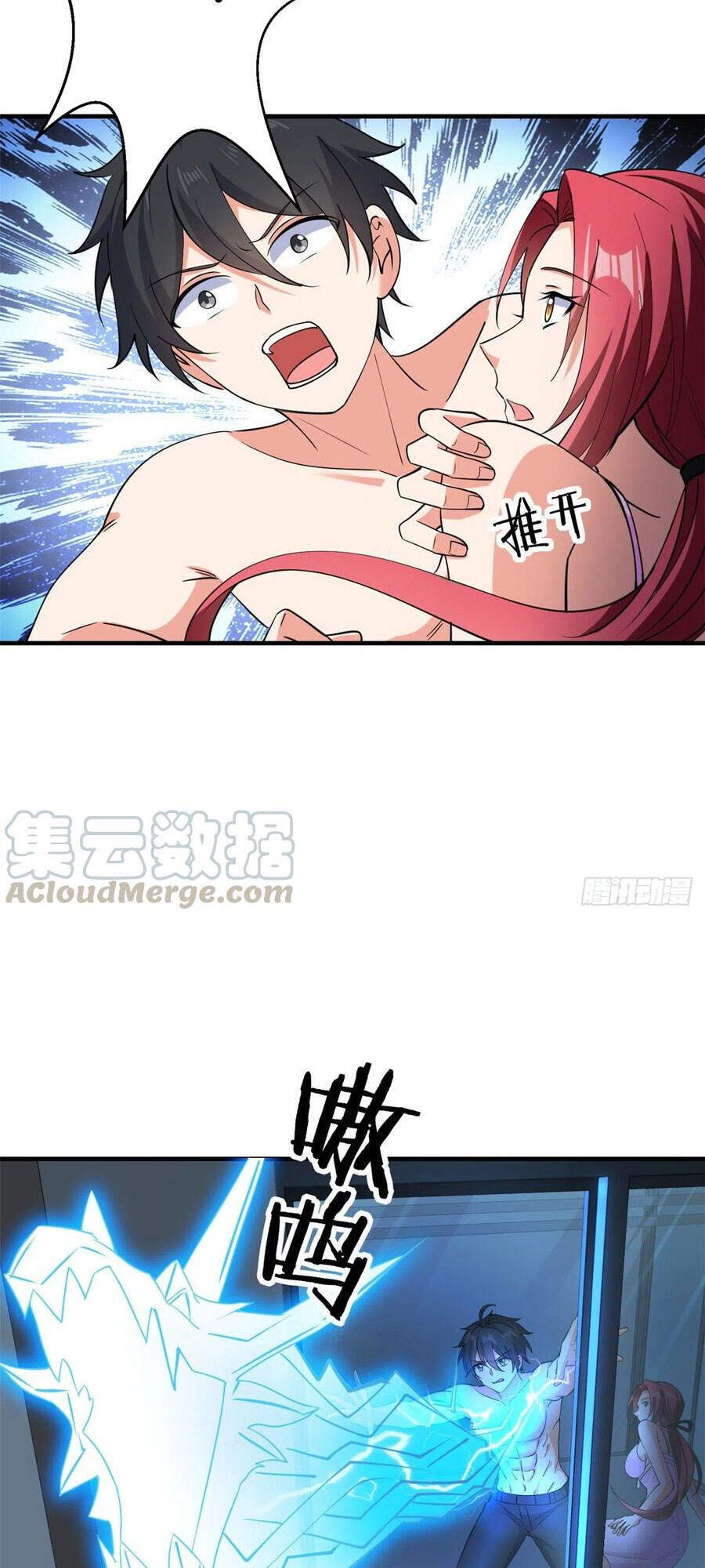 Con Rể Của Long Vương - Chương 48 - Trang 37