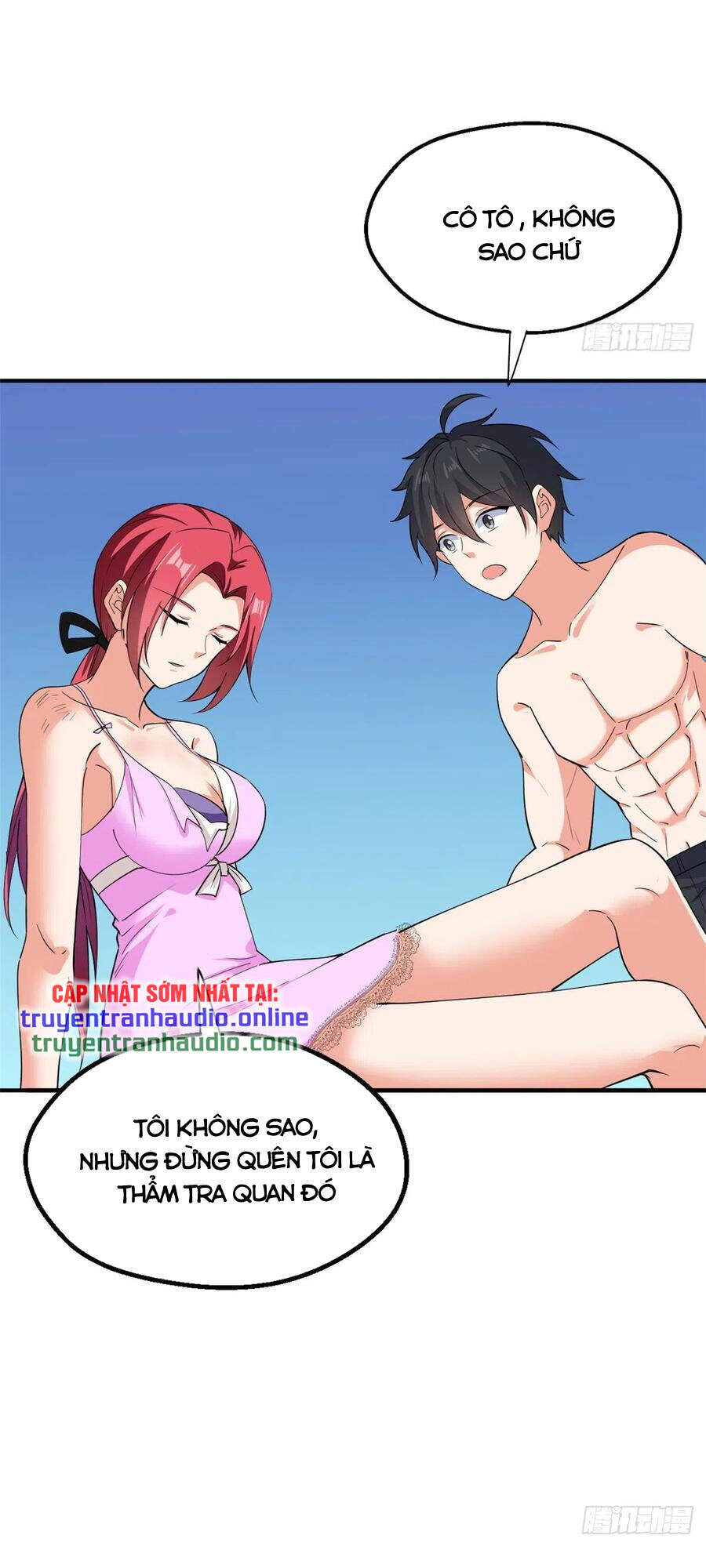 Con Rể Của Long Vương - Chương 48 - Trang 45