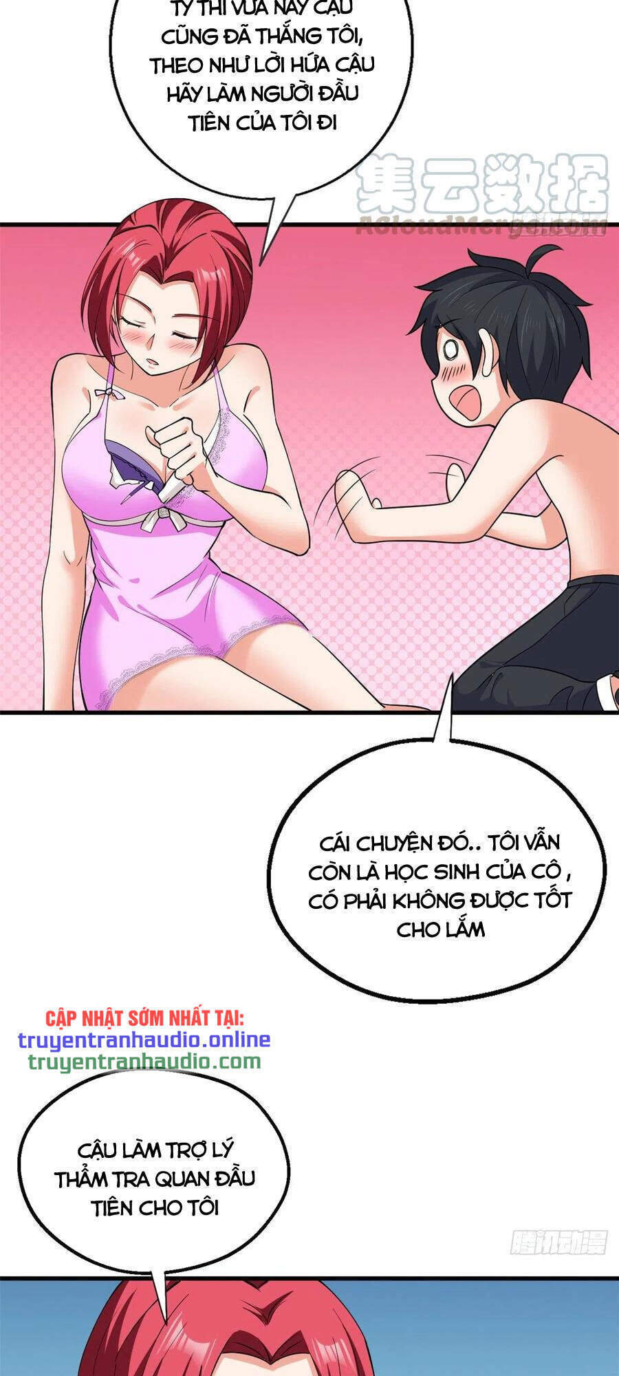 Con Rể Của Long Vương - Chương 48 - Trang 47