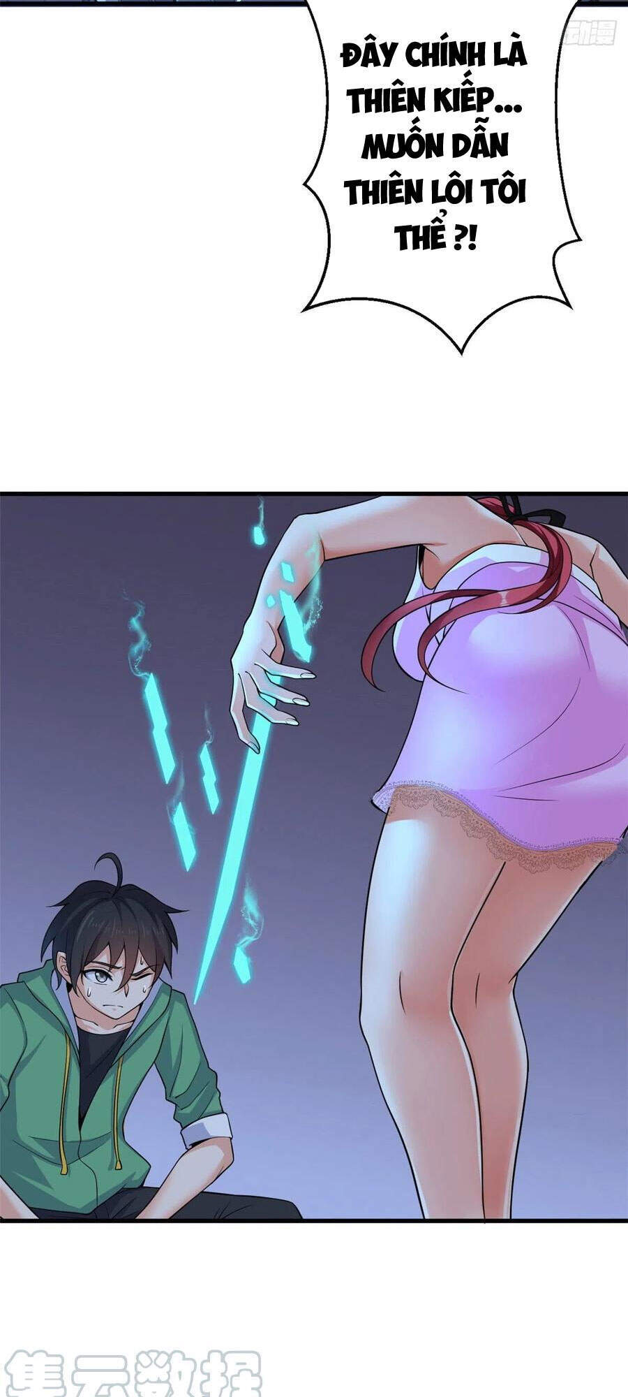 Con Rể Của Long Vương - Chương 48 - Trang 7