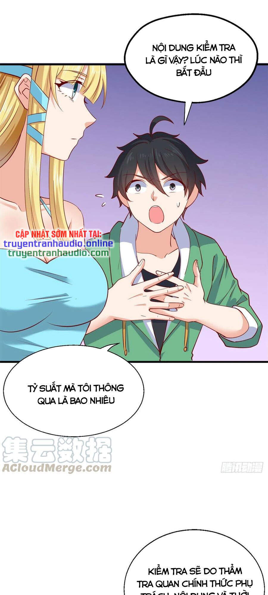 Con Rể Của Long Vương - Chương 49 - Trang 11