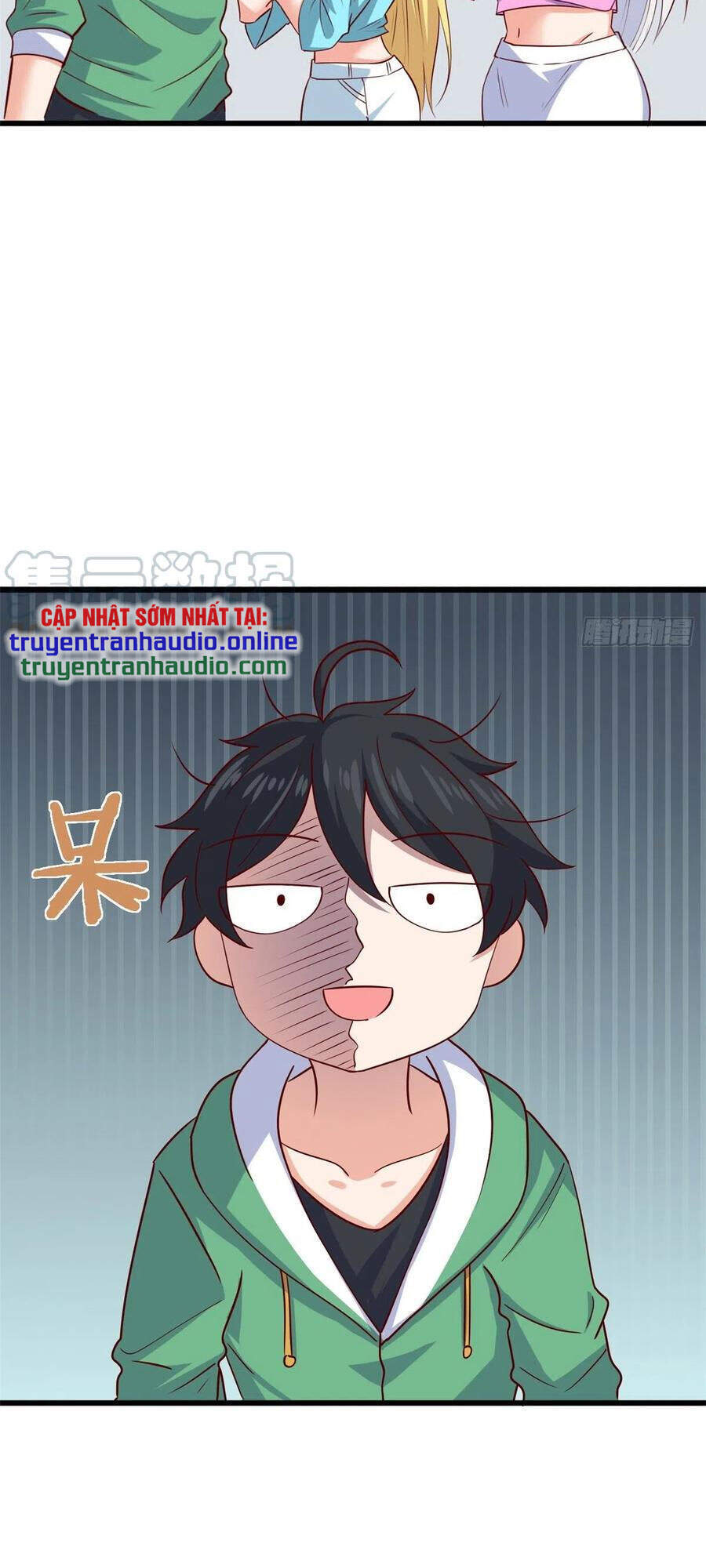 Con Rể Của Long Vương - Chương 49 - Trang 15