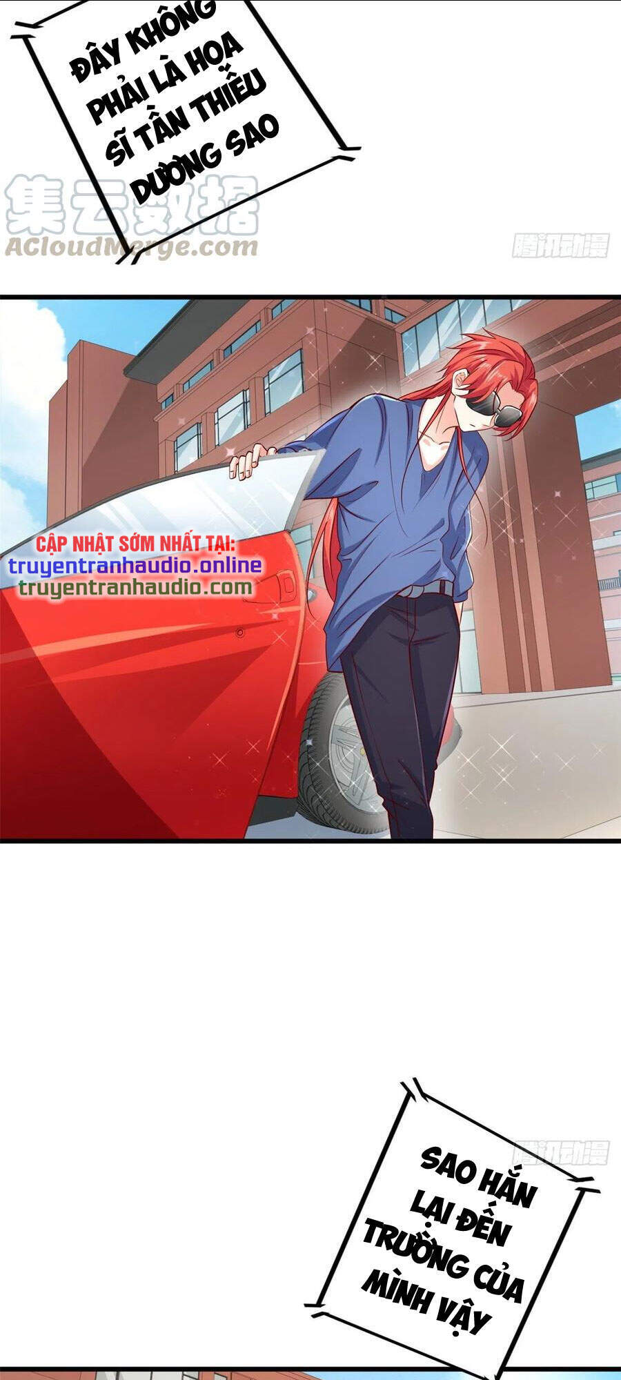 Con Rể Của Long Vương - Chương 49 - Trang 21