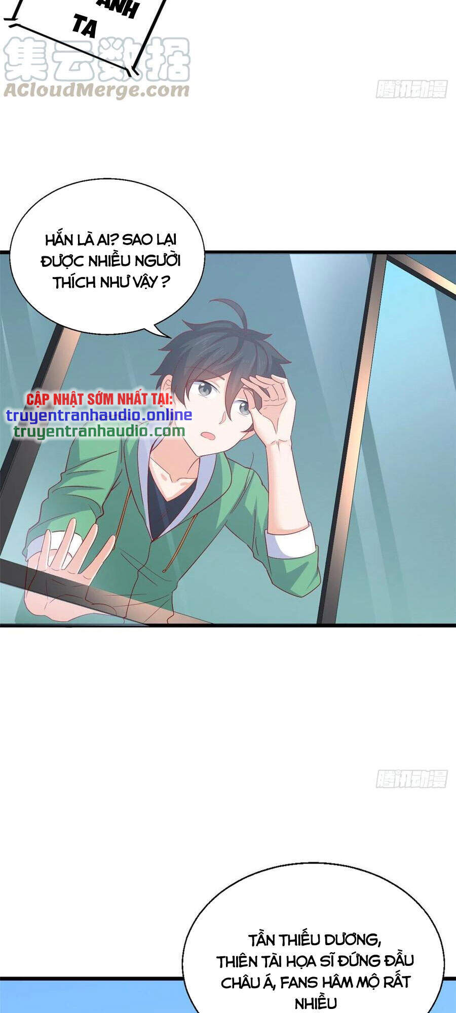 Con Rể Của Long Vương - Chương 49 - Trang 23