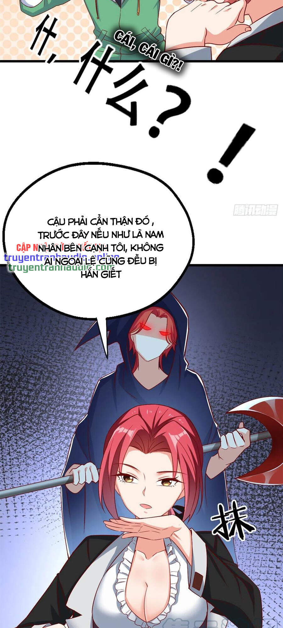 Con Rể Của Long Vương - Chương 49 - Trang 29