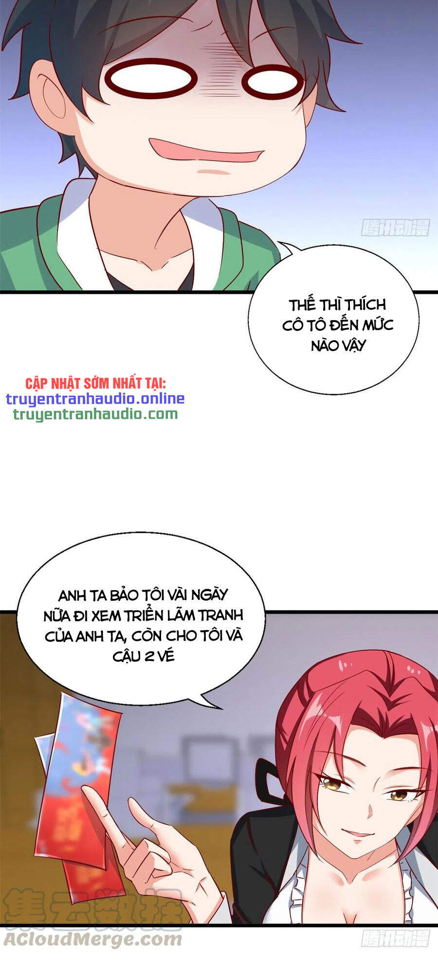 Con Rể Của Long Vương - Chương 49 - Trang 31