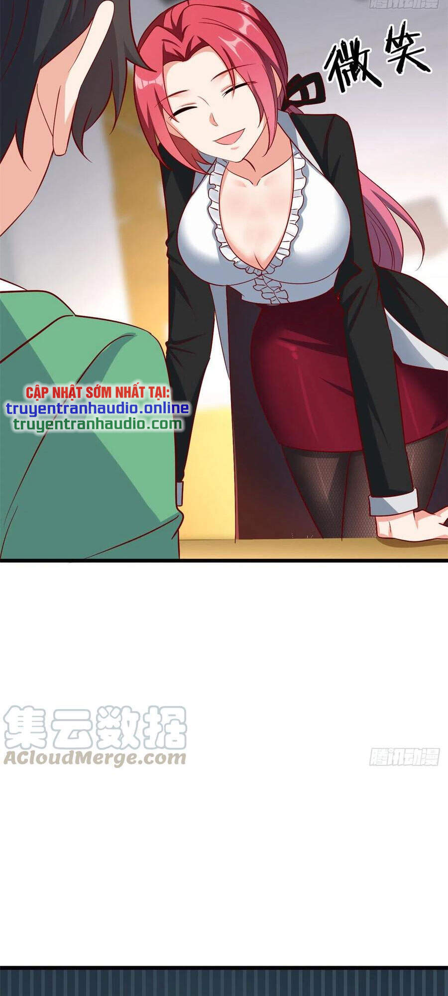 Con Rể Của Long Vương - Chương 49 - Trang 33