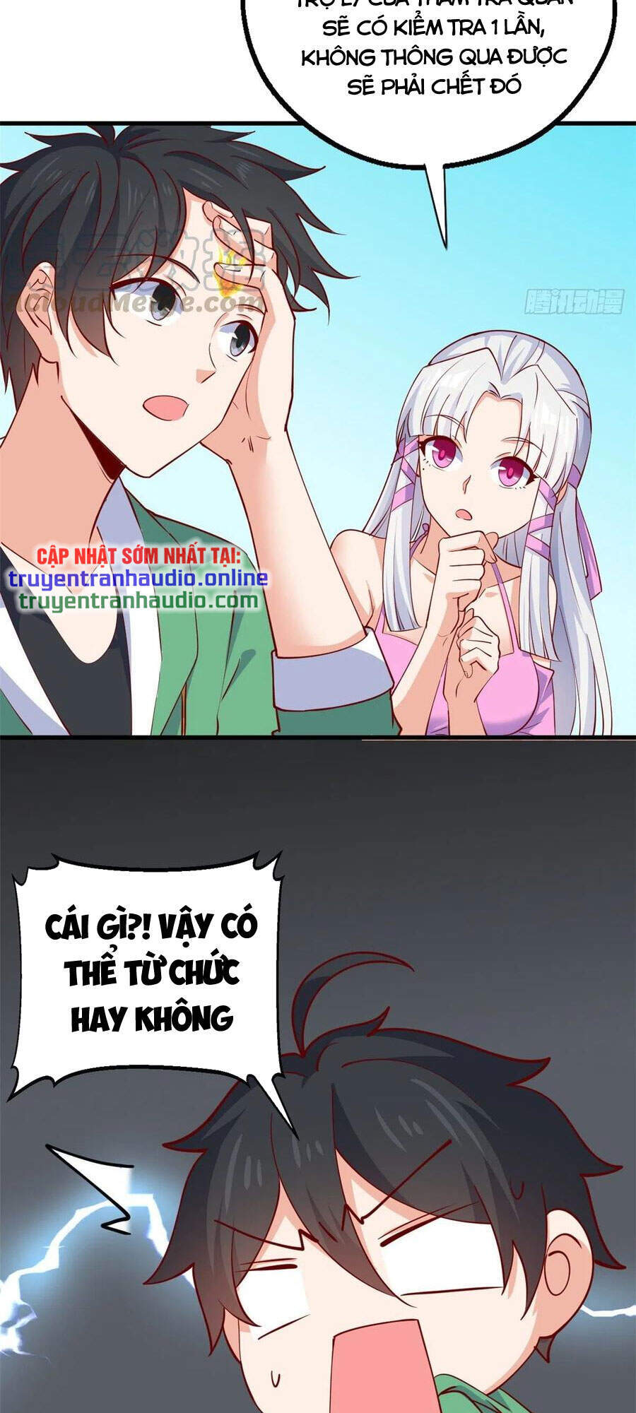 Con Rể Của Long Vương - Chương 49 - Trang 5