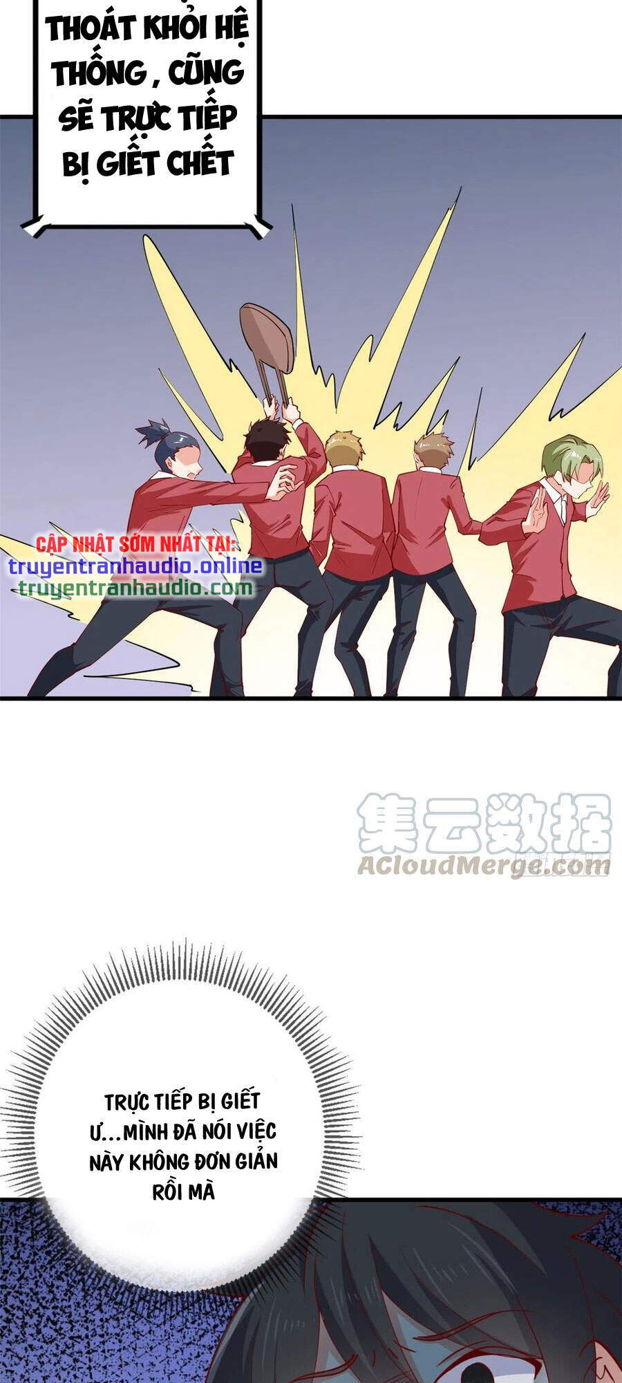 Con Rể Của Long Vương - Chương 49 - Trang 9