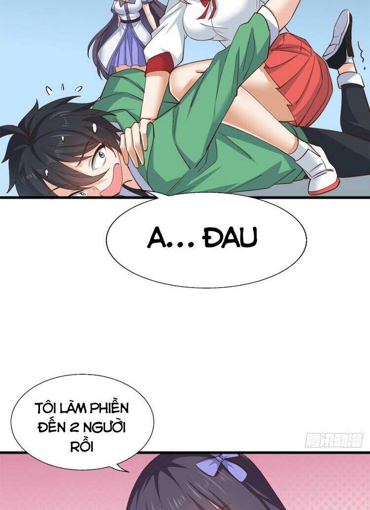 Con Rể Của Long Vương - Chương 57 - Trang 19