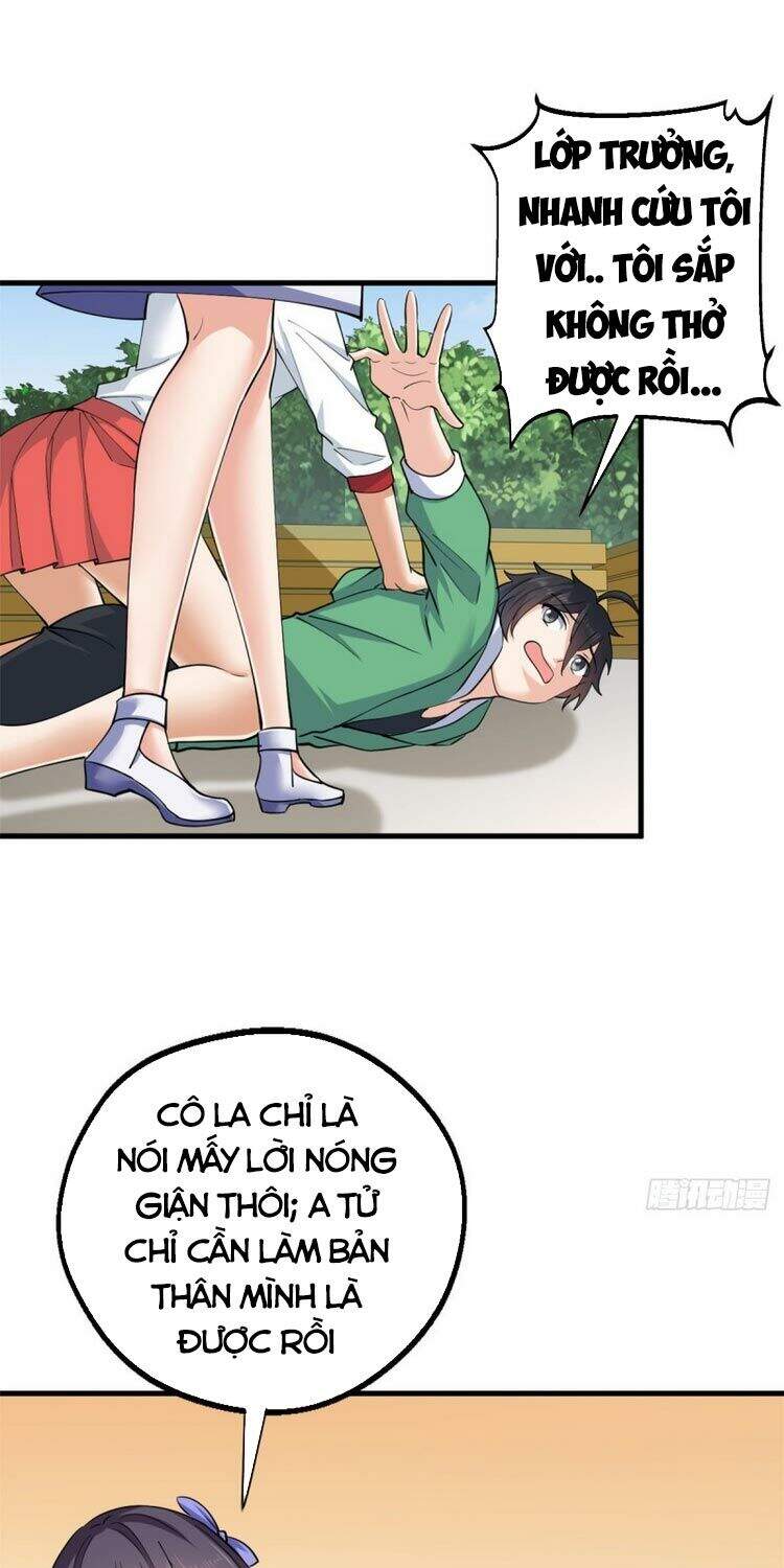 Con Rể Của Long Vương - Chương 57 - Trang 21