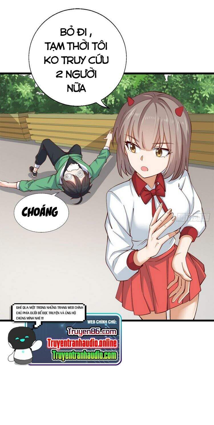 Con Rể Của Long Vương - Chương 57 - Trang 33