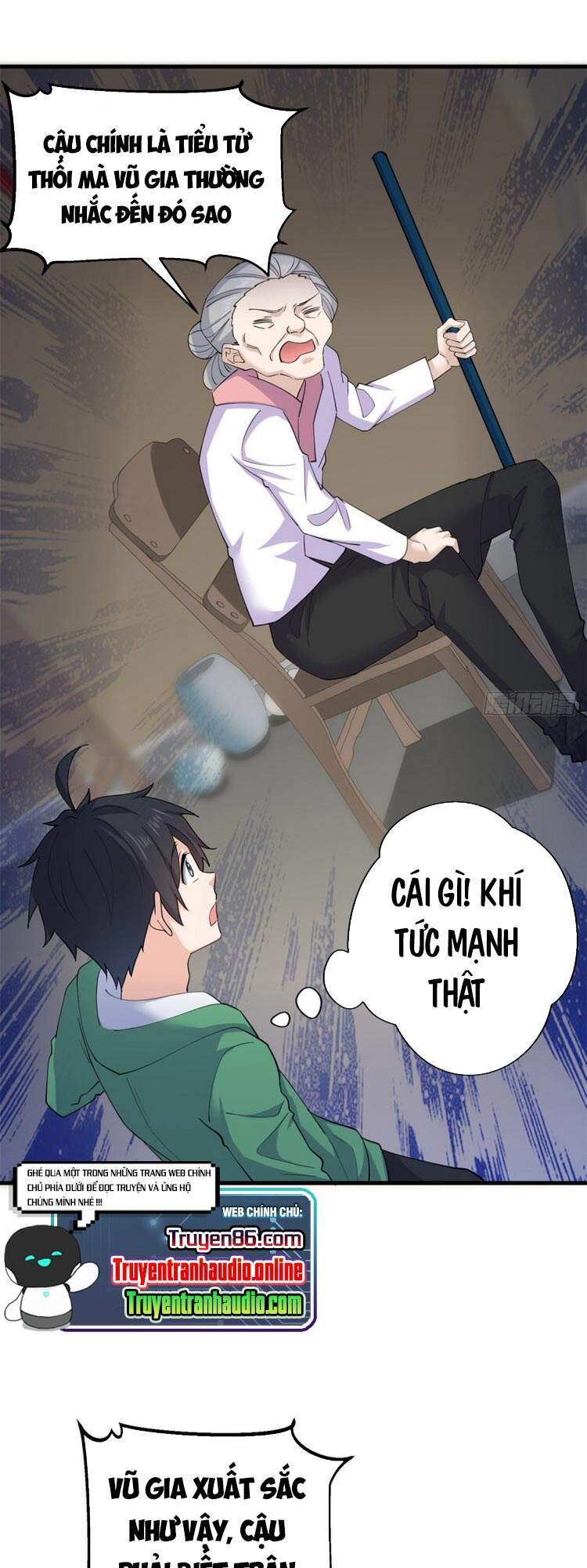 Con Rể Của Long Vương - Chương 58 - Trang 11