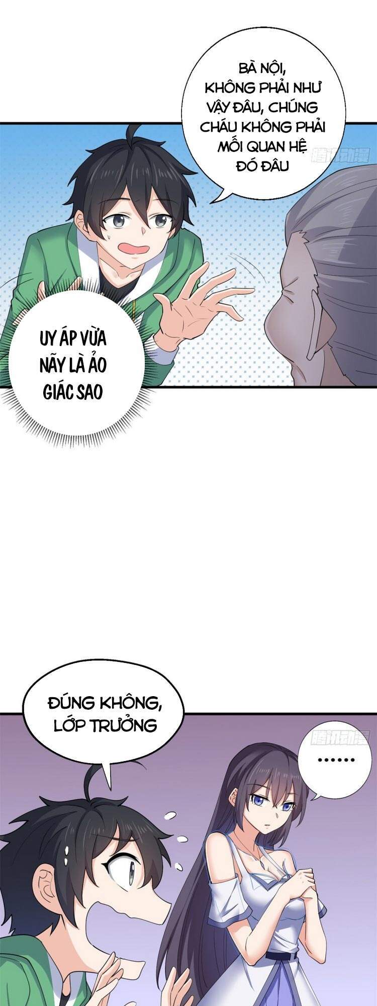 Con Rể Của Long Vương - Chương 58 - Trang 13