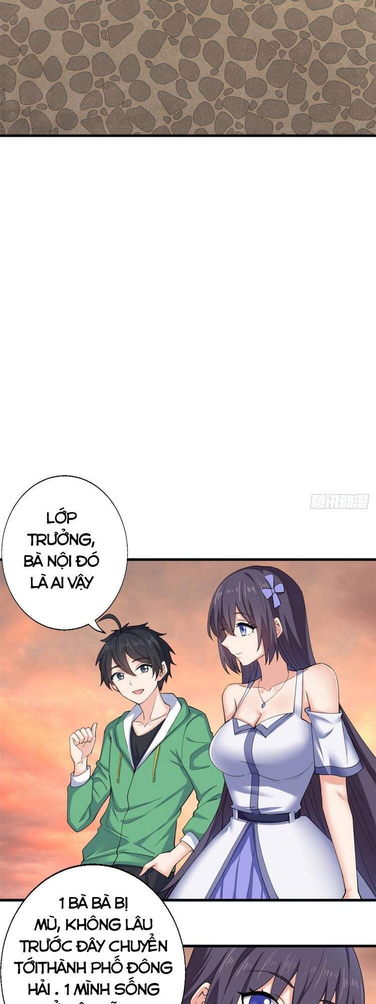 Con Rể Của Long Vương - Chương 58 - Trang 19