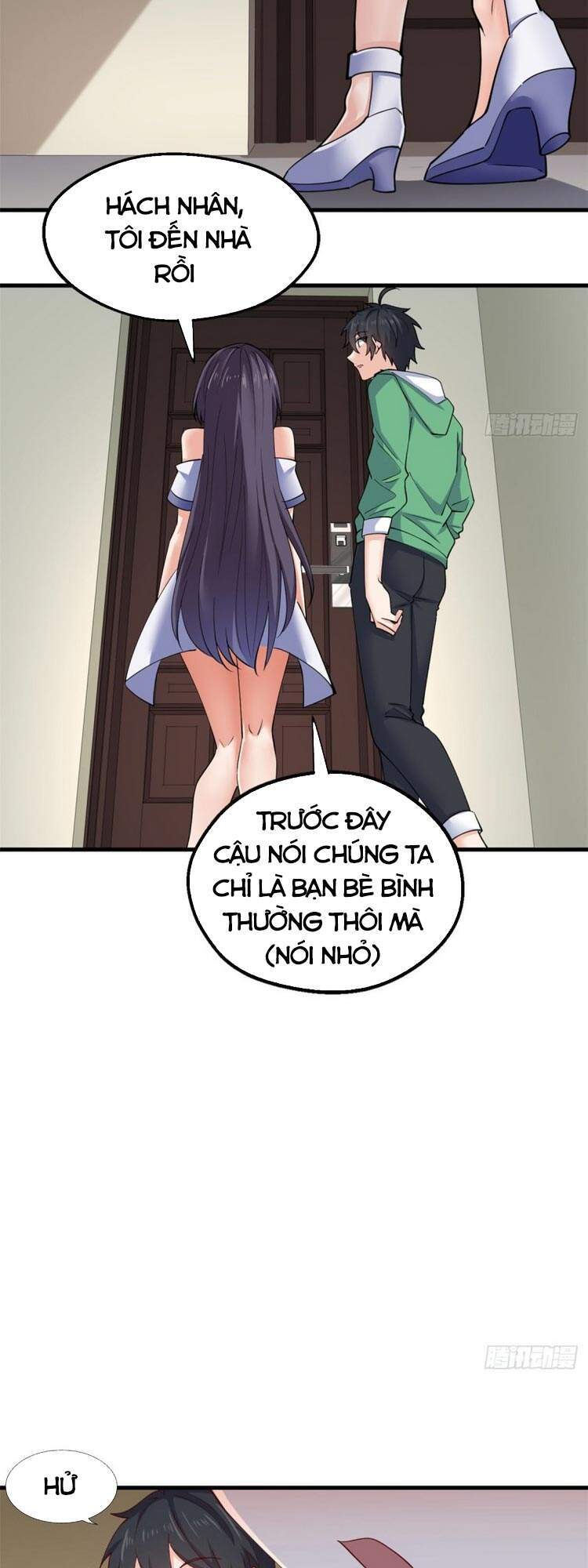 Con Rể Của Long Vương - Chương 58 - Trang 21