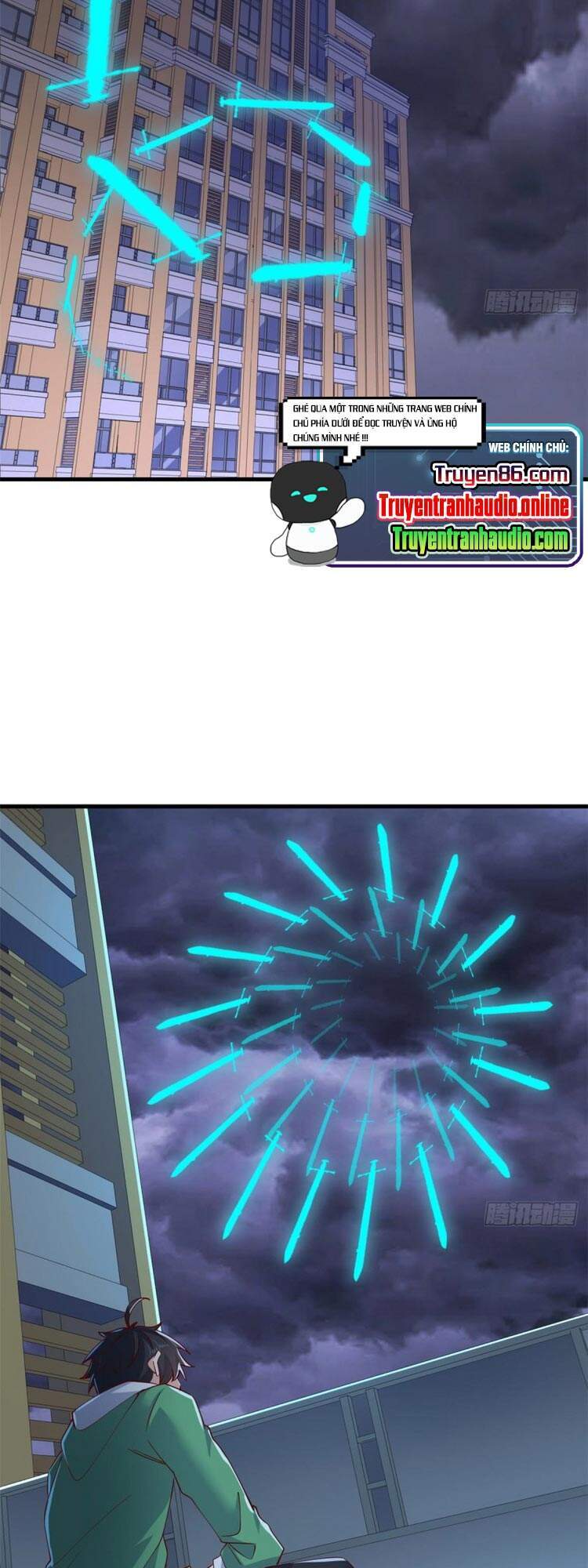 Con Rể Của Long Vương - Chương 58 - Trang 25