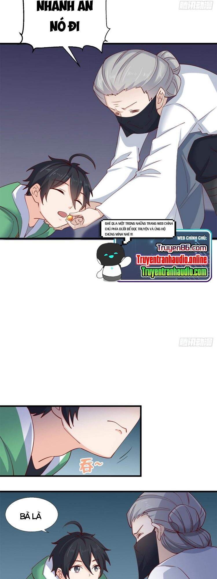 Con Rể Của Long Vương - Chương 58 - Trang 33