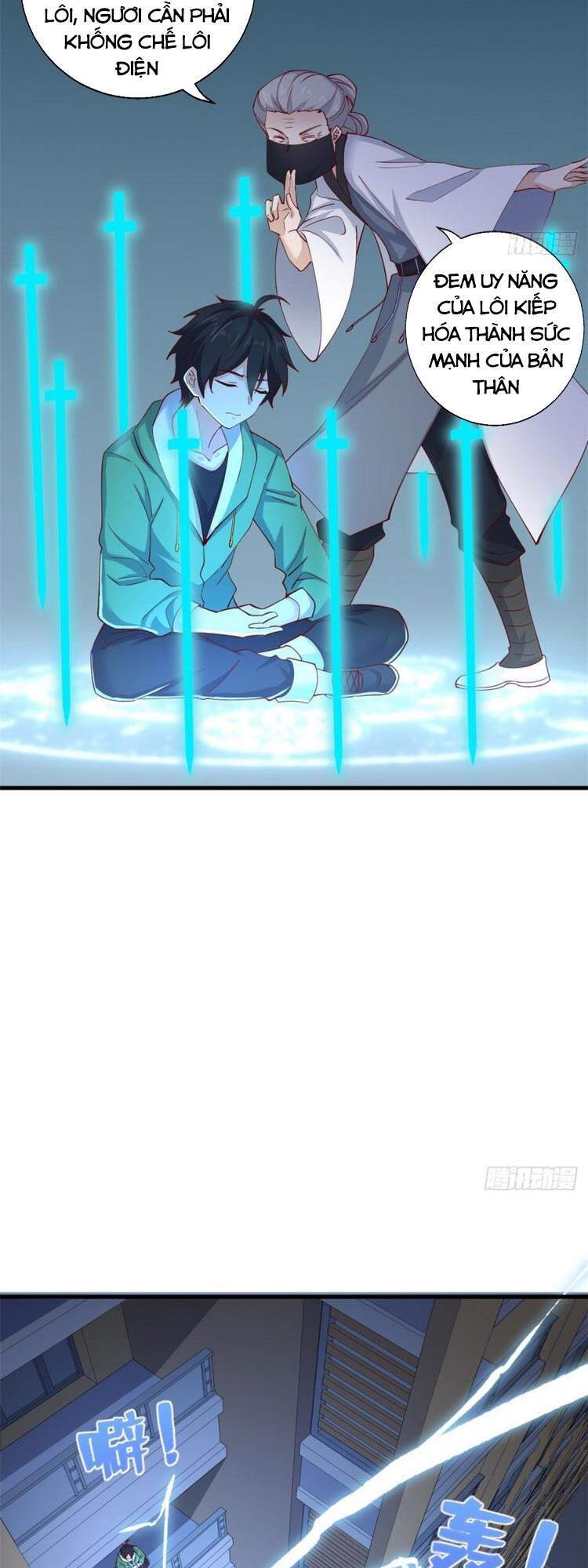 Con Rể Của Long Vương - Chương 58 - Trang 35