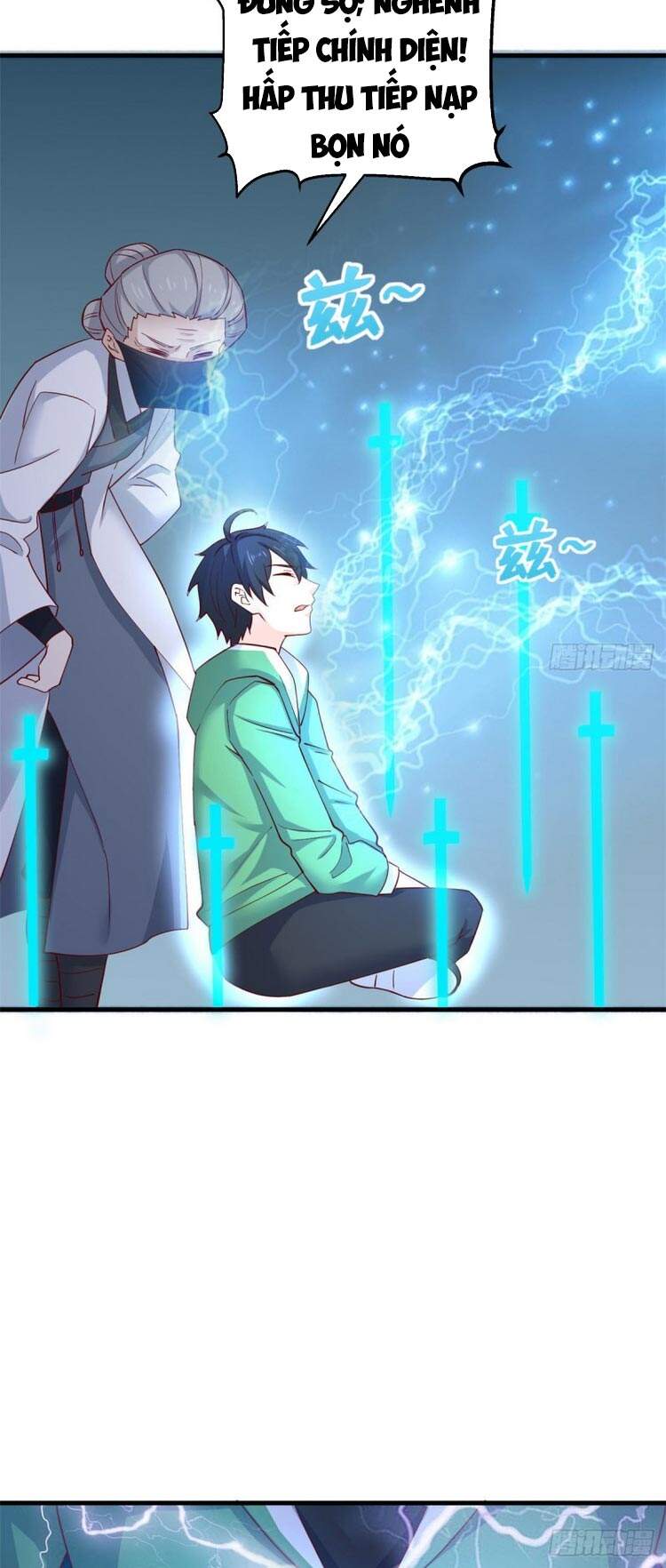 Con Rể Của Long Vương - Chương 58 - Trang 37