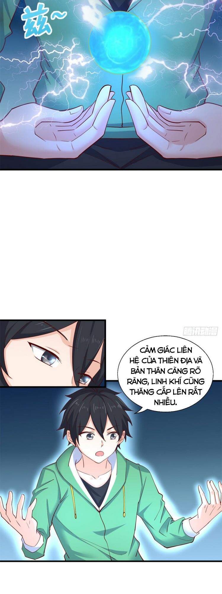 Con Rể Của Long Vương - Chương 58 - Trang 38