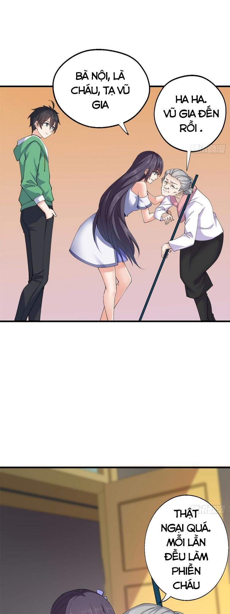 Con Rể Của Long Vương - Chương 58 - Trang 5