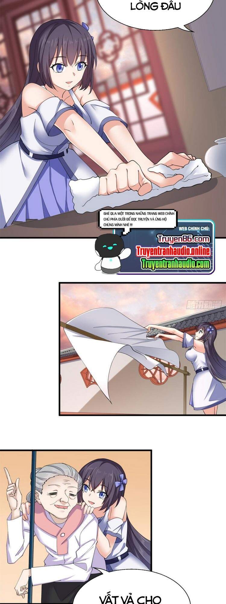 Con Rể Của Long Vương - Chương 58 - Trang 7