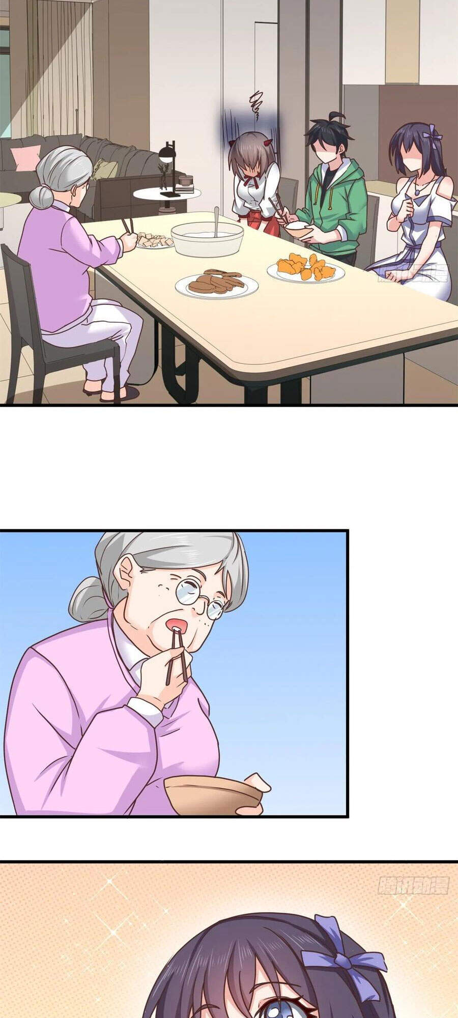 Con Rể Của Long Vương - Chương 90 - Trang 19