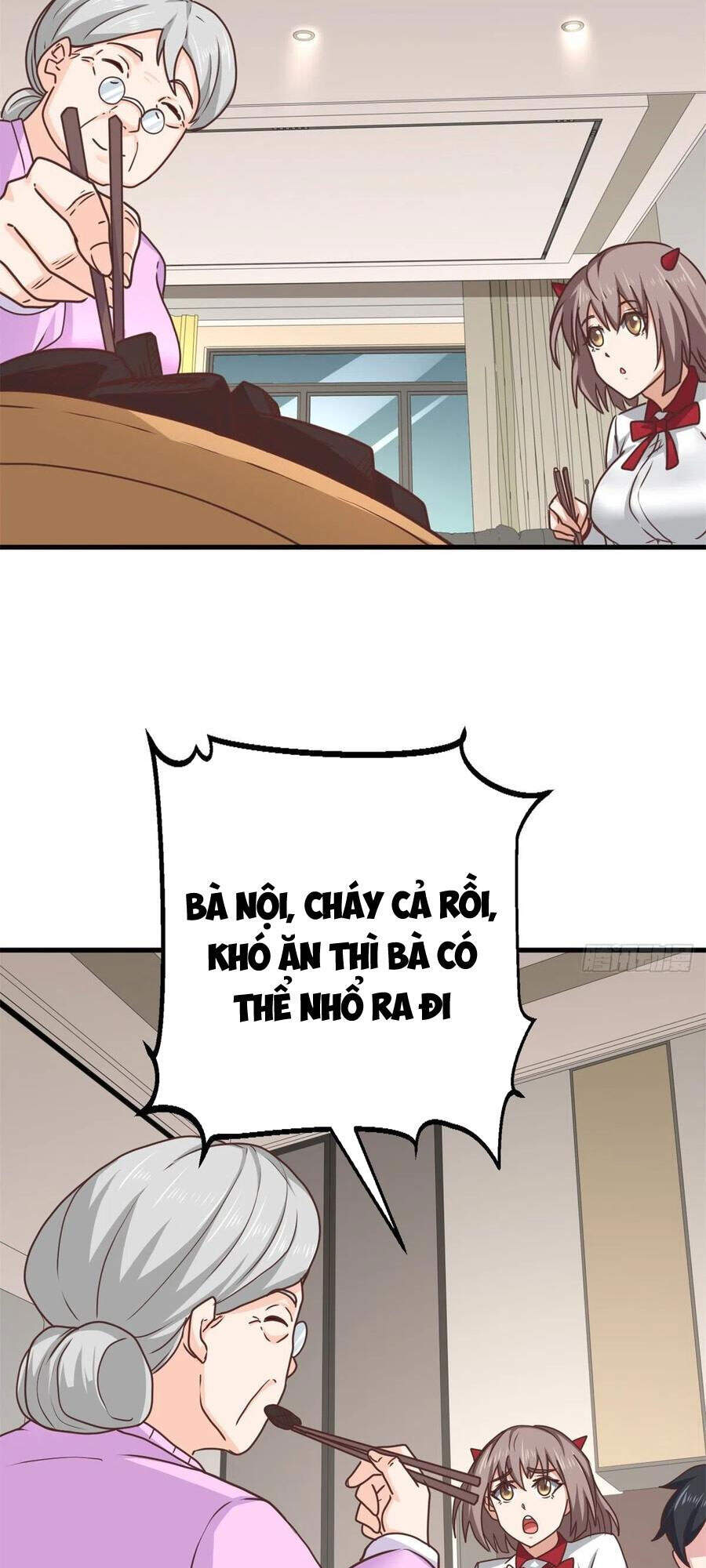 Con Rể Của Long Vương - Chương 90 - Trang 25