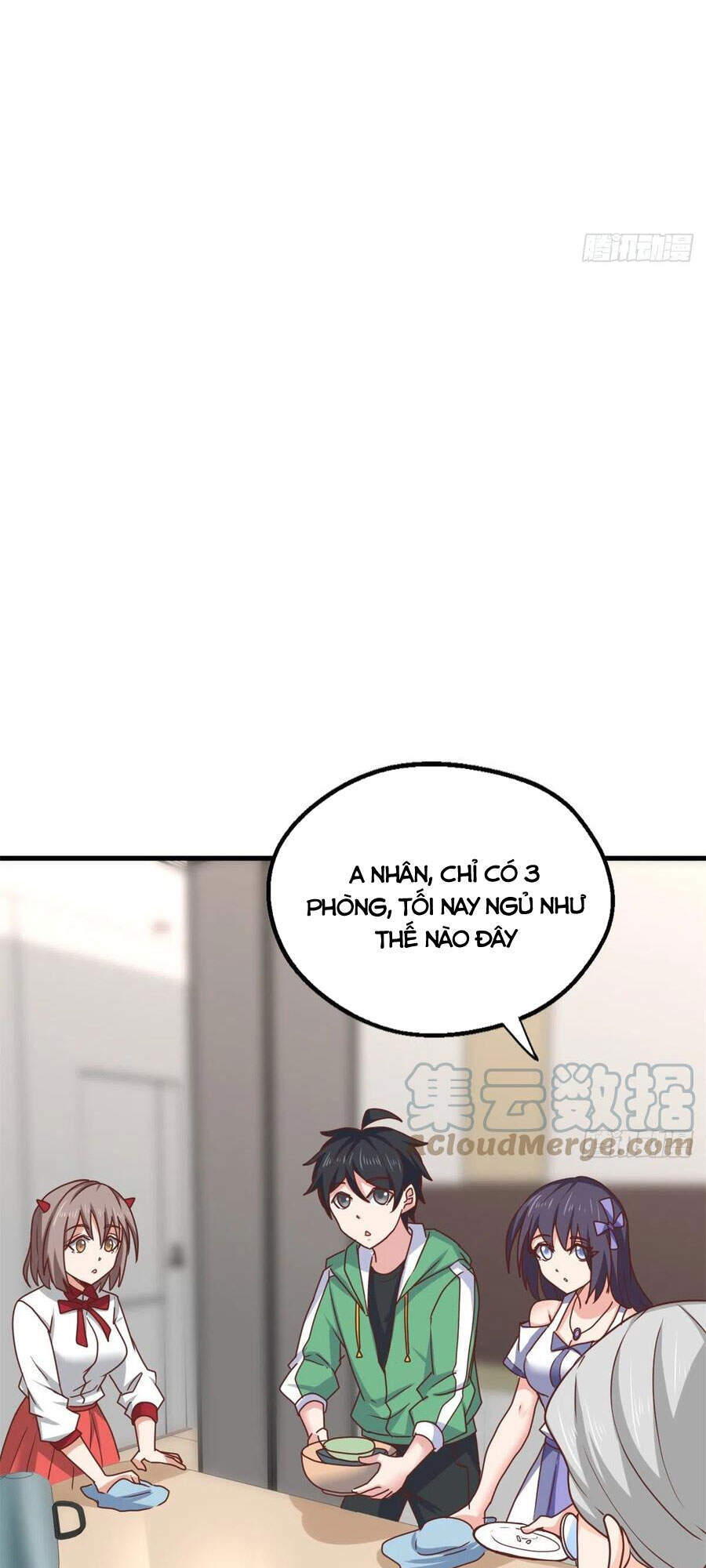 Con Rể Của Long Vương - Chương 90 - Trang 31