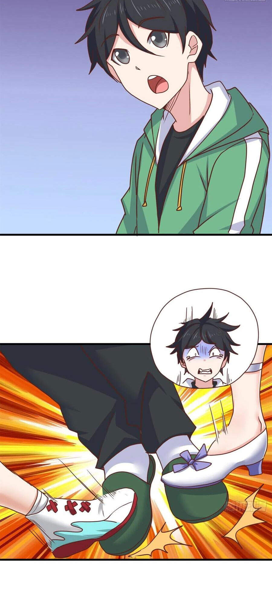 Con Rể Của Long Vương - Chương 90 - Trang 33