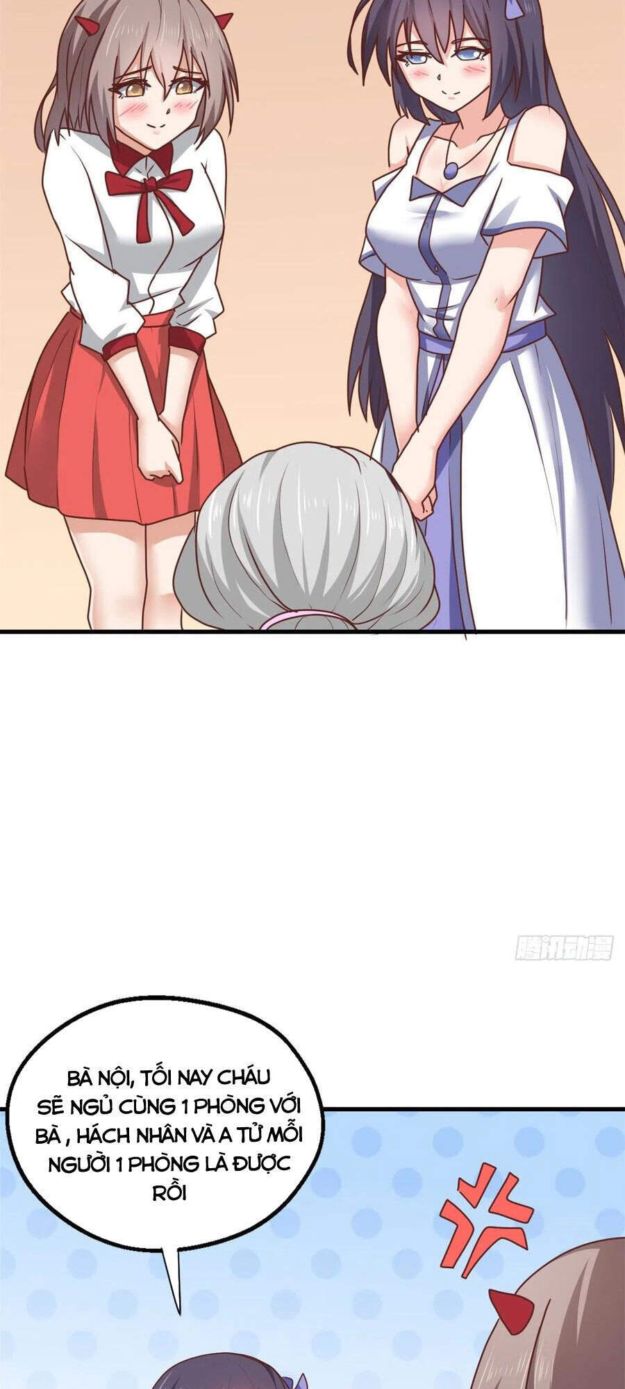 Con Rể Của Long Vương - Chương 90 - Trang 35