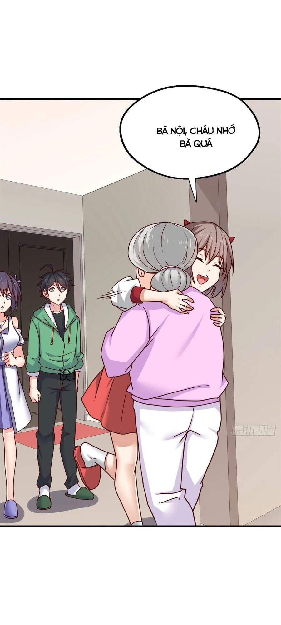 Con Rể Của Long Vương - Chương 90 - Trang 5