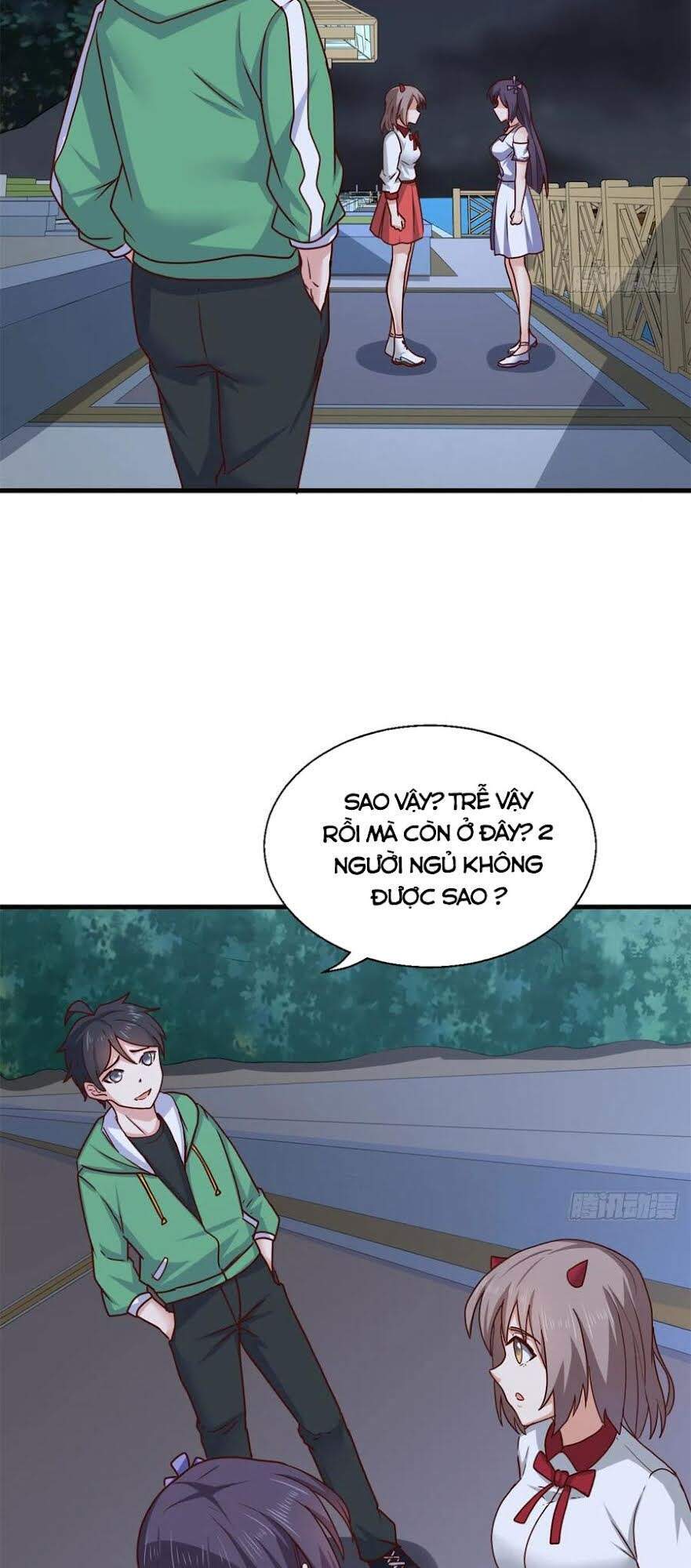 Con Rể Của Long Vương - Chương 90 - Trang 47