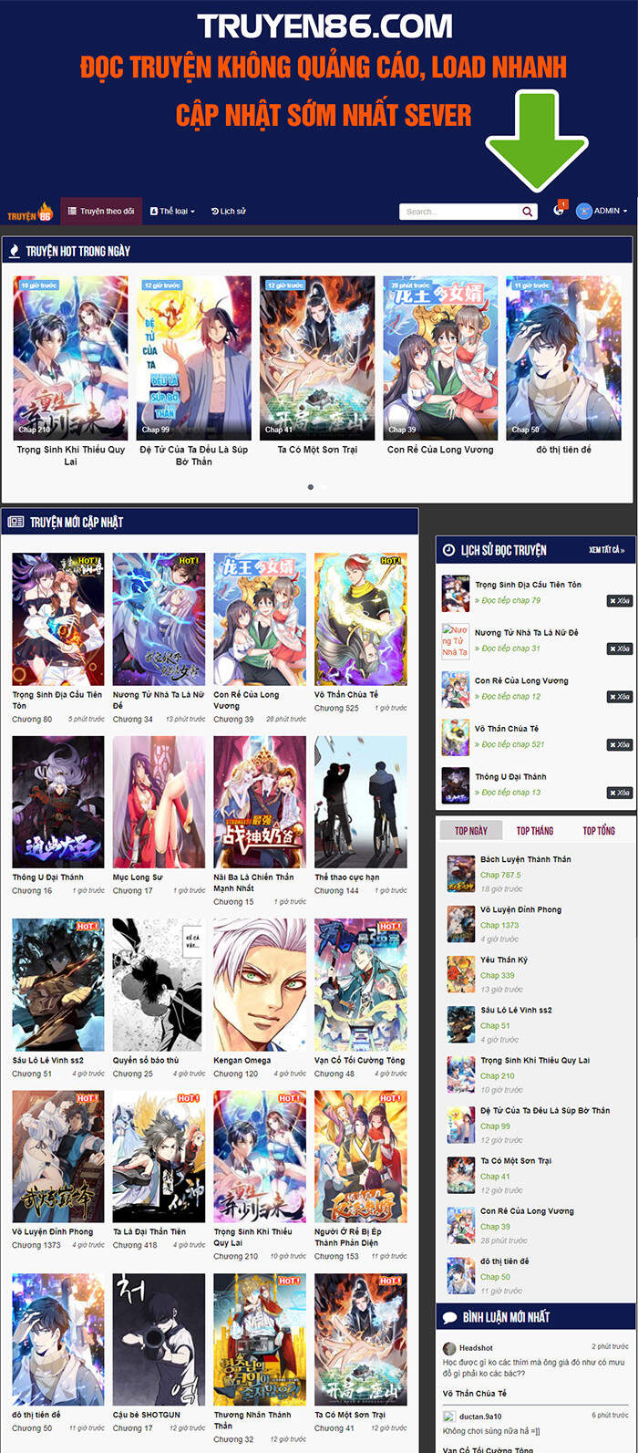 Con Rể Của Long Vương - Chương 17 - Trang 1