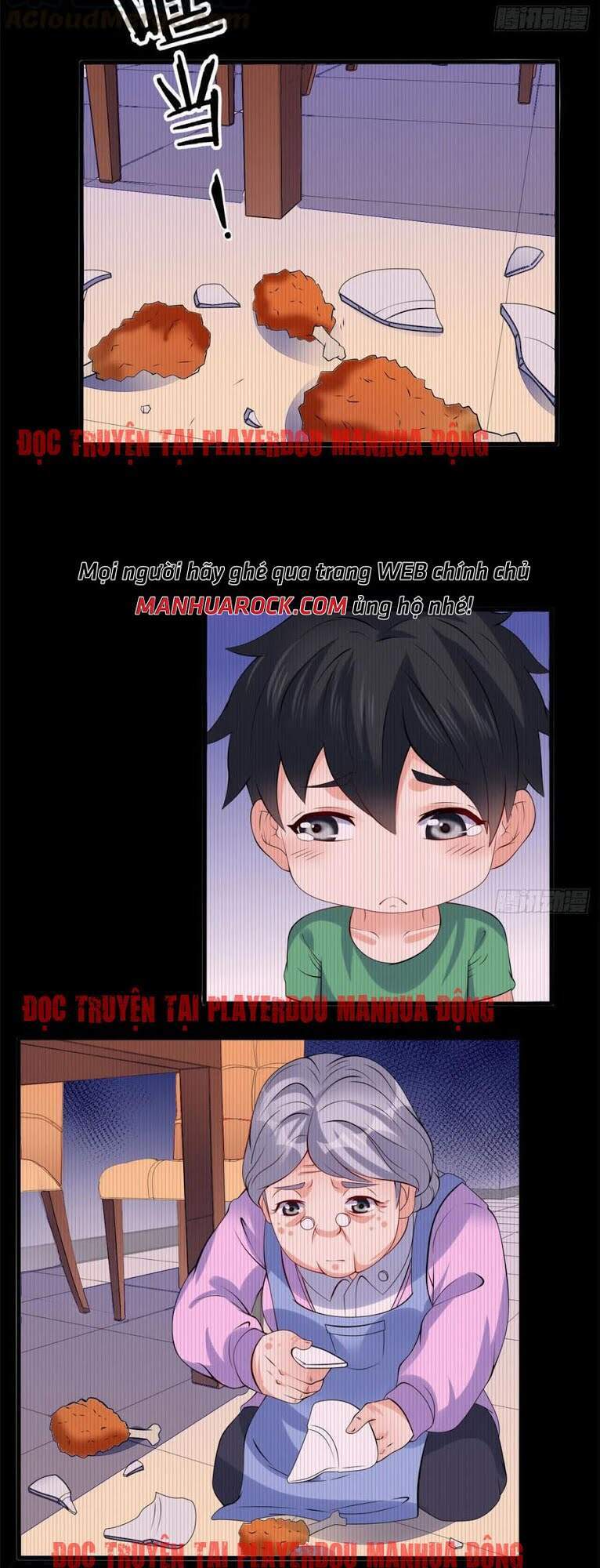 Con Rể Của Long Vương - Chương 17 - Trang 22