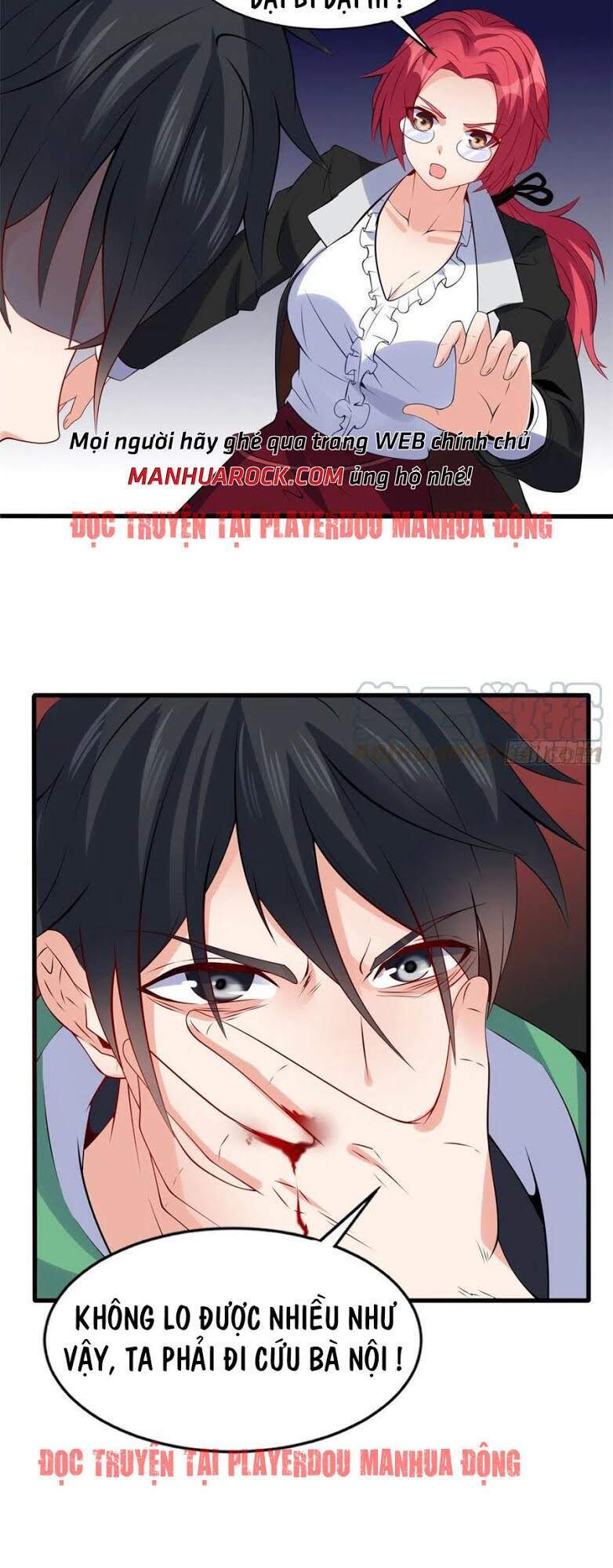 Con Rể Của Long Vương - Chương 17 - Trang 28