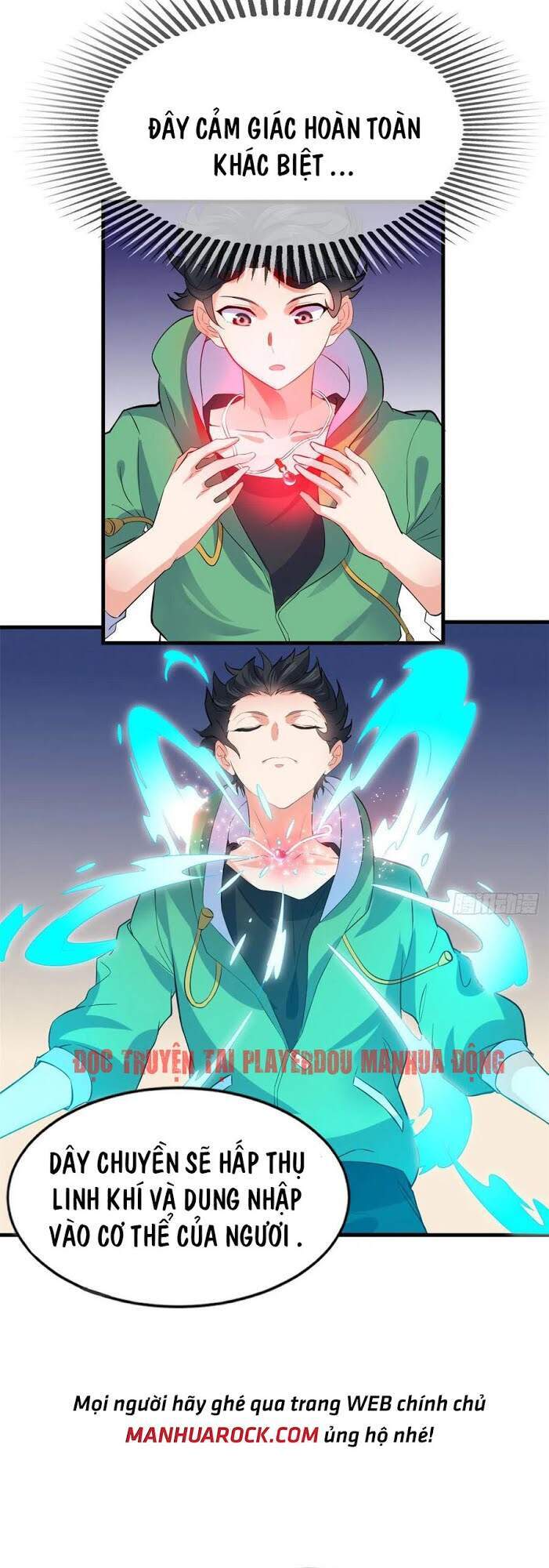 Con Rể Của Long Vương - Chương 17 - Trang 6