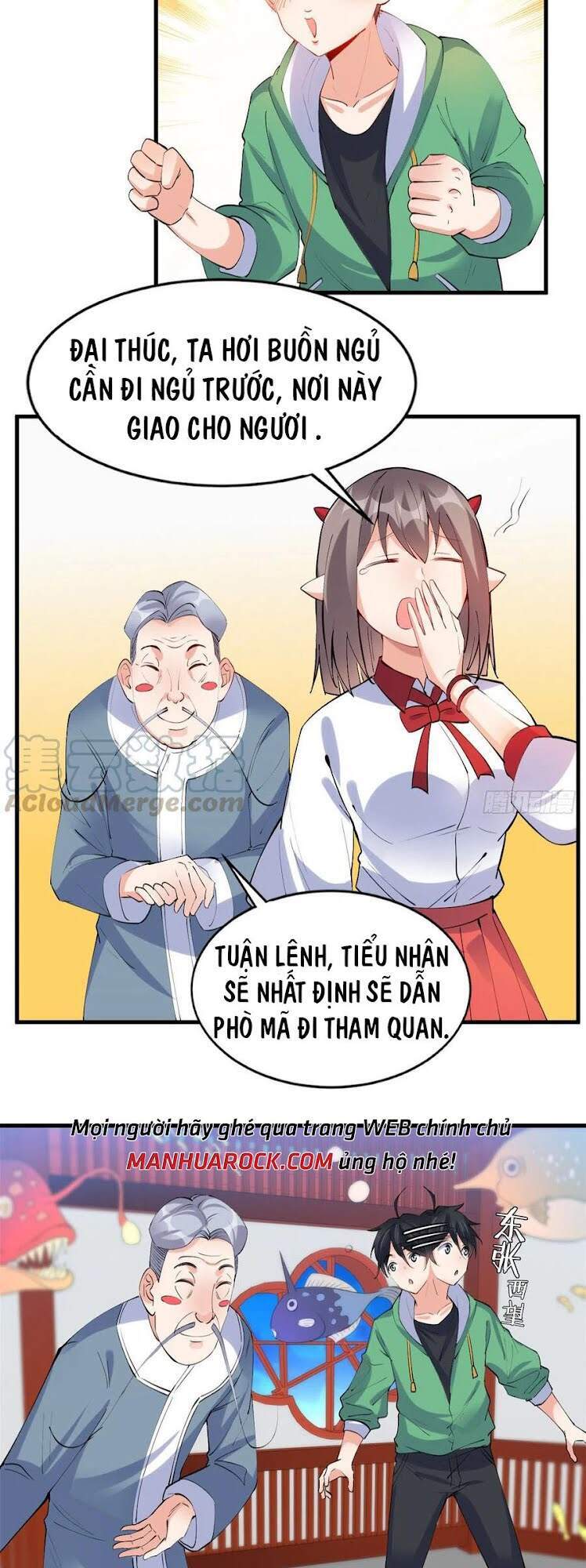 Con Rể Của Long Vương - Chương 20 - Trang 11