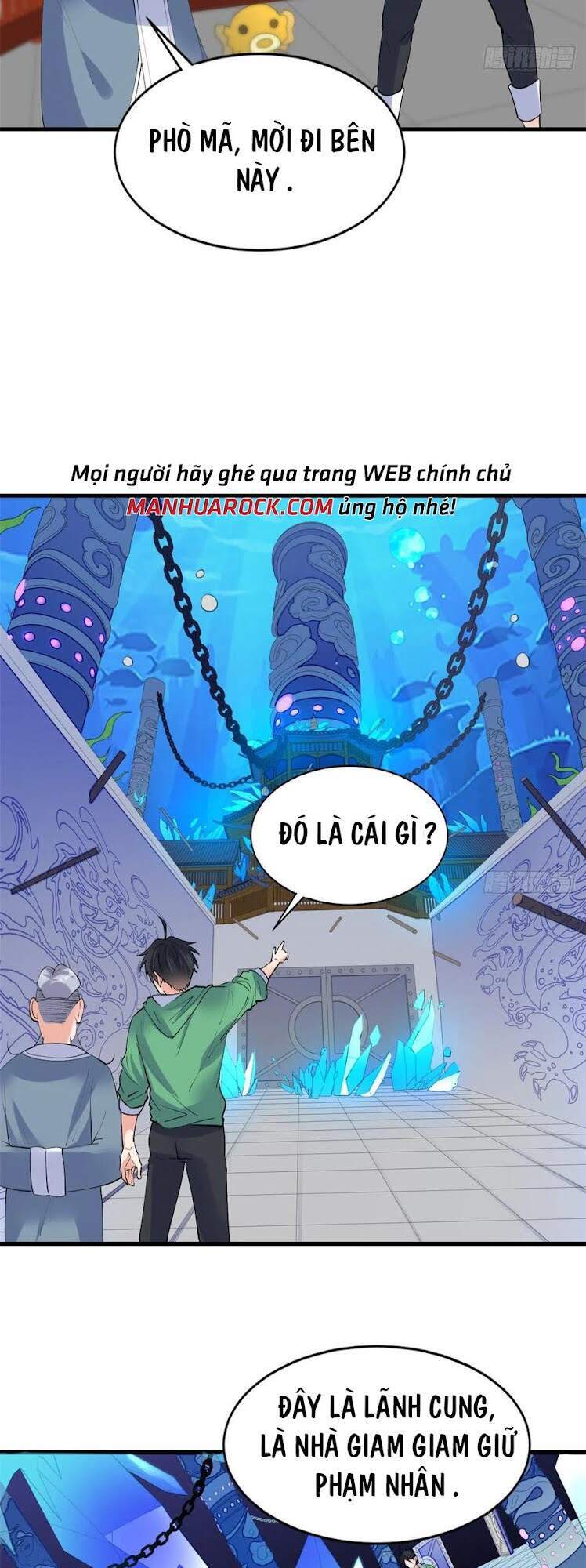 Con Rể Của Long Vương - Chương 20 - Trang 12