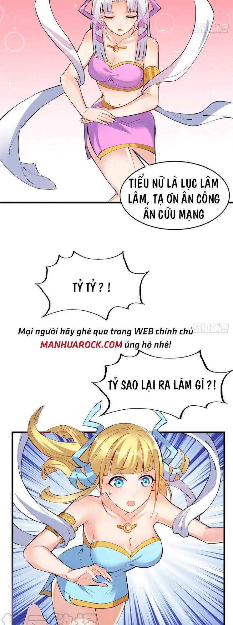 Con Rể Của Long Vương - Chương 20 - Trang 21