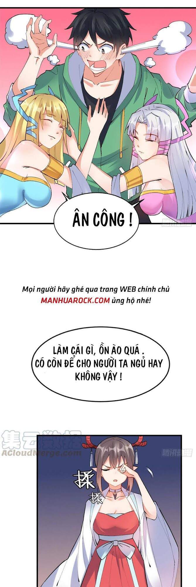 Con Rể Của Long Vương - Chương 20 - Trang 31