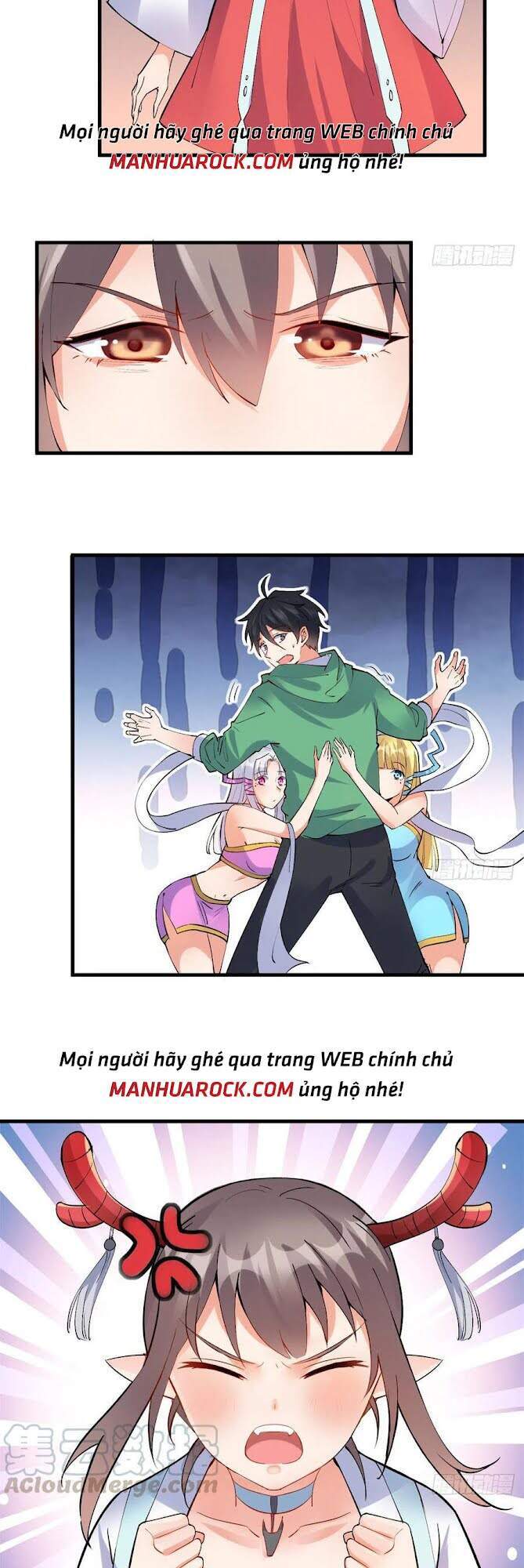 Con Rể Của Long Vương - Chương 20 - Trang 32